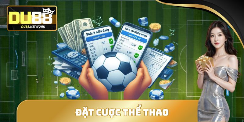 Đặt Cược Thể Thao